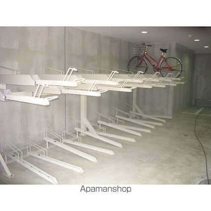 ルピナス用賀[1DK/34.13m2]の共用部