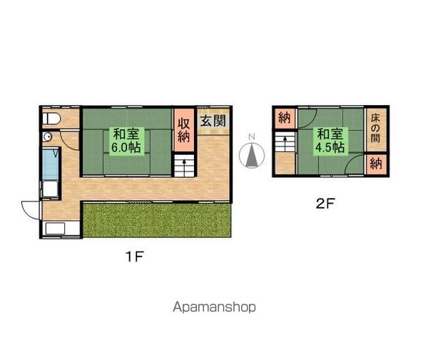 間取り：223038981604