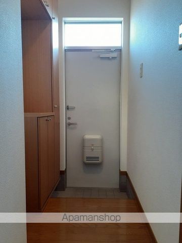 パークハイグランドIの内装写真