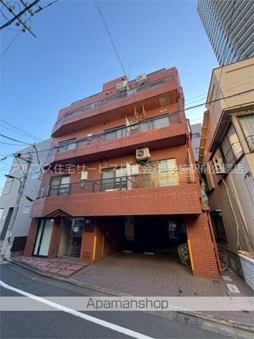 エクセルツカサの外観写真