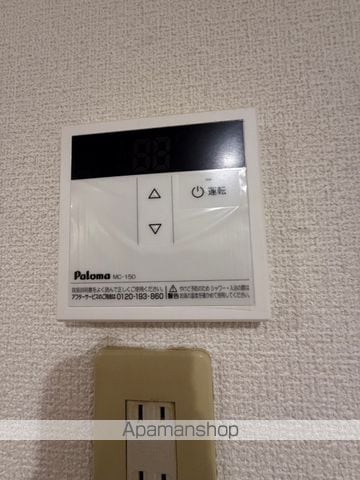 サバービア福輪の内装写真