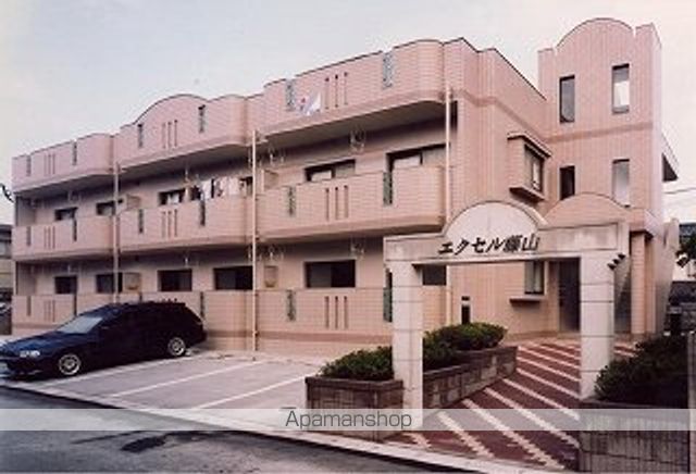 エクセル藤山の外観写真