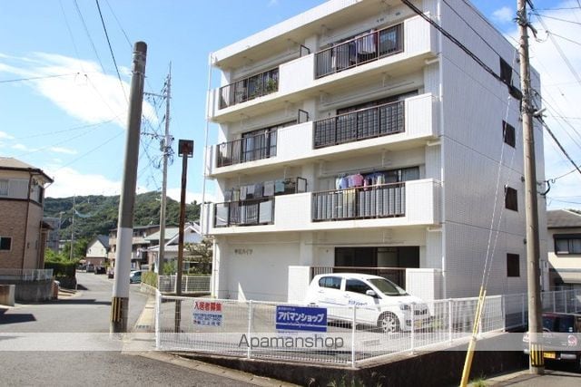 平田ハイツの外観写真