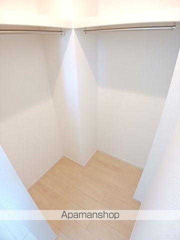 キャッスル Aの内装写真