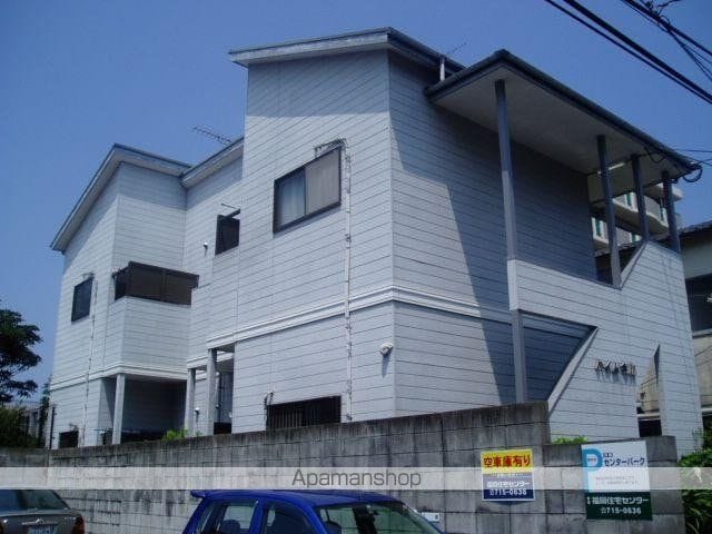 ハイム今川の外観写真