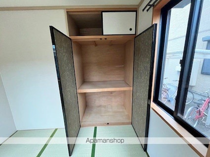 フィルネス[2LDK/50.08m2]の収納