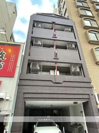 藤澤ビル[1K/25m2]の外観2