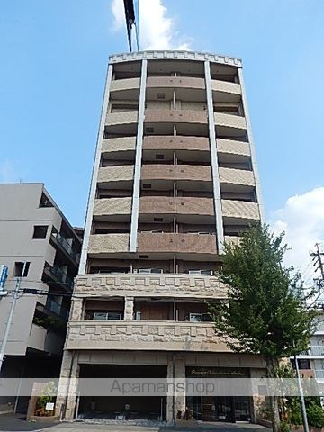 プレサンス千種駅前ネオステージの外観写真