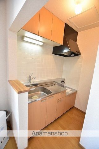 パシフィック・オーシャンの内装写真