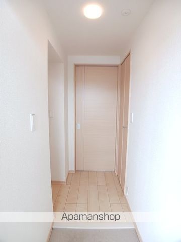 シーダーエースの内装写真