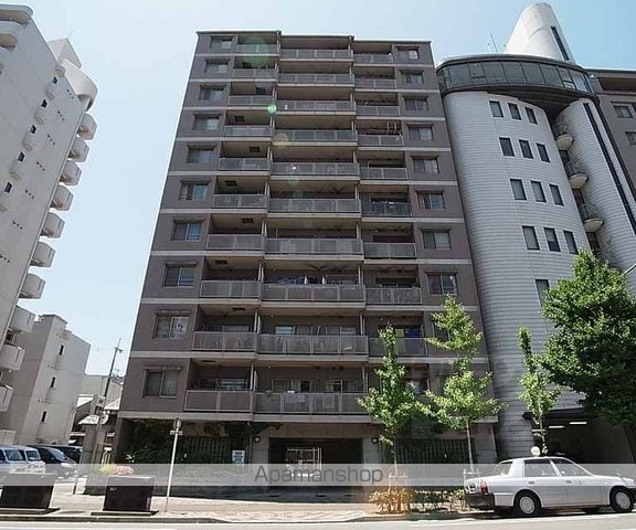 スペシャリー堀川の外観写真