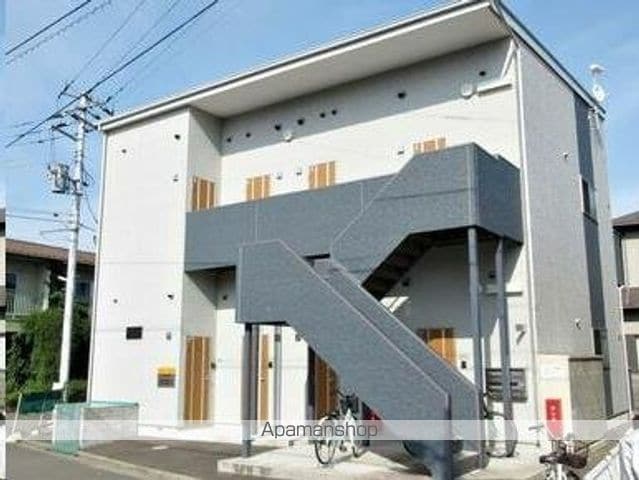 クレアフォーチュン清水沼の外観写真