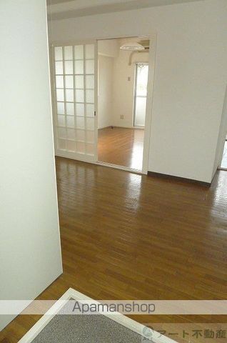 レジデンス華の内装写真