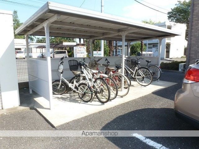 ハーヴェスト・パーク ABCの玄関写真
