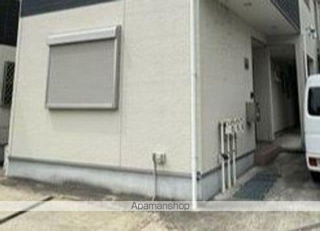 プランドールの玄関写真