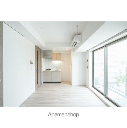 スタイリオ川崎[1R/25.8m2]のリビング・居間