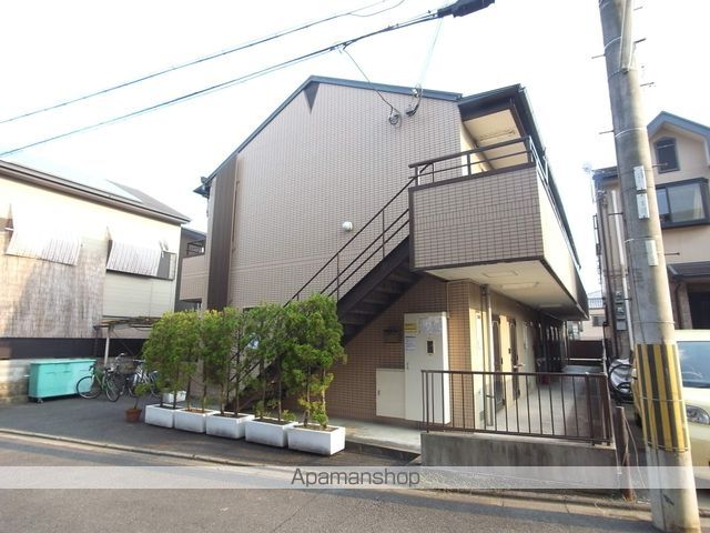 メゾンプリマベーラの外観写真