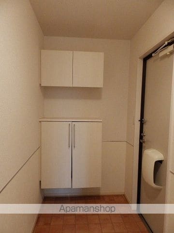 プロシードKIIの内装写真