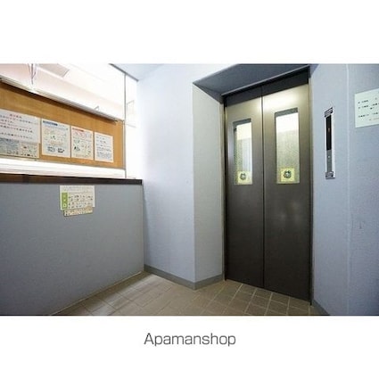 アベニール曙橋[1K/20.22m2]の内装2
