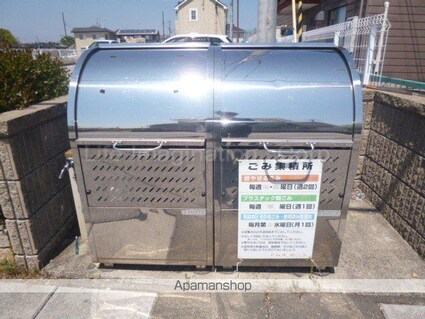 ドムス　ホーラ[2DK/45.5m2]の共用部2