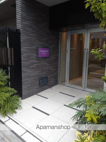 S-RESIDENCE雑司が谷の外観写真