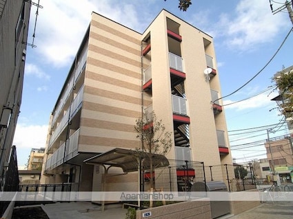 レオパレスベレオＭ[1K/19.87m2]の外観