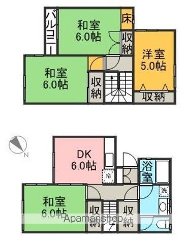 ユニテック東海大前IIの内装写真