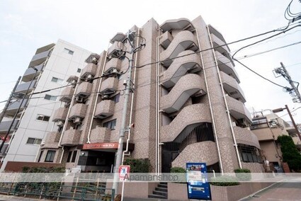 東京都杉並区方南２丁目[1R/17.17m2]の外観