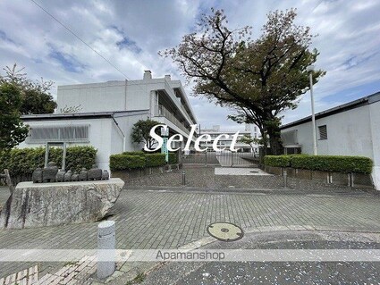 神奈川県横浜市西区中央２丁目[1R/21.12m2]の周辺5