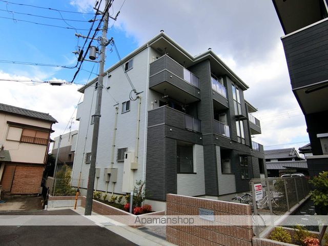 エレガントコーエイ IIの外観写真