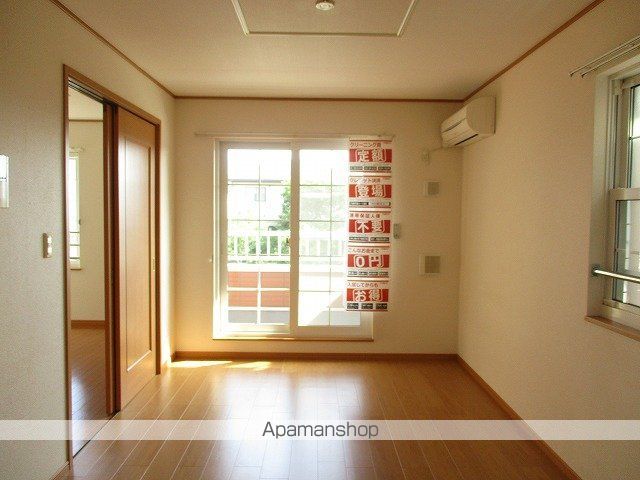 アルバ・田の上 Aの内装写真