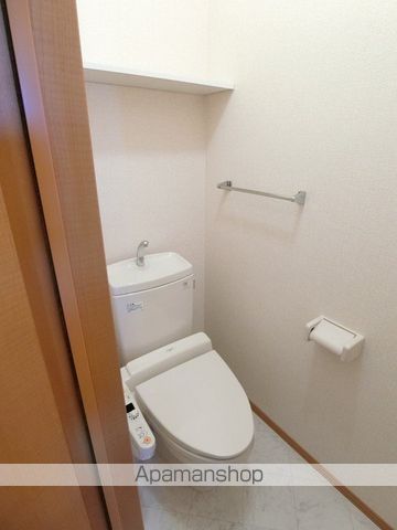 グリーンスクエアの内装写真