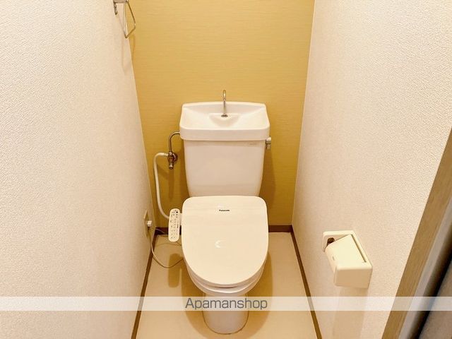 ヴィスタ桑田 II棟の内装写真