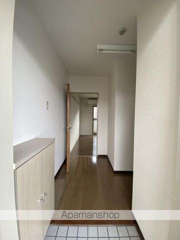 オーレックス扇町の内装写真