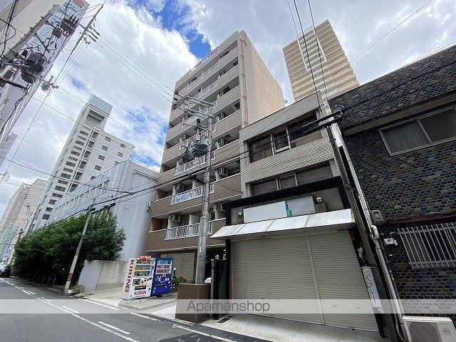 ブルーノ長堀の外観写真