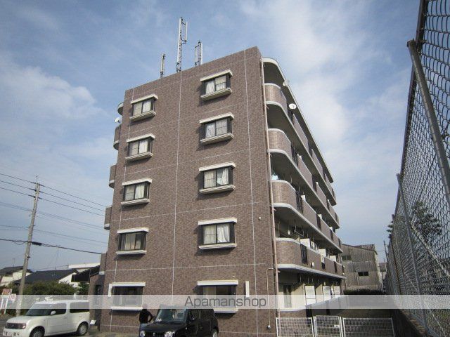 グリーンヒルズ東山の外観写真