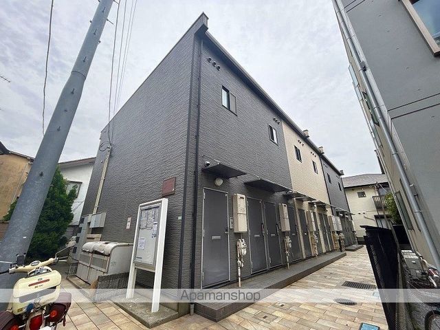 レオパレス松本の外観写真