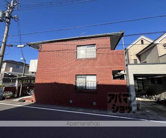 エルモハイツの外観写真