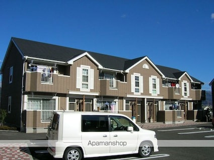 山梨県甲斐市大下条[2DK/44.34m2]の外観1