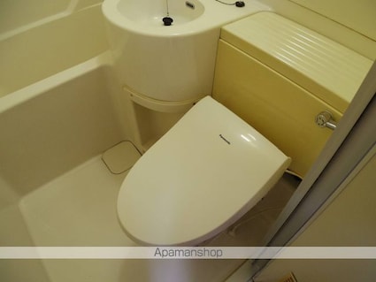 野々村ビル[1R/26.26m2]のトイレ