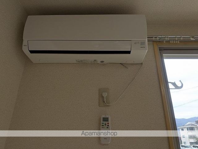 ハラタハイツCの内装写真