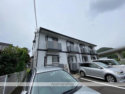 シャトル西春日Ａ・Ｂ棟[1K/23.4m2]の外観3