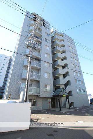 ブリッジひばりが丘の外観写真