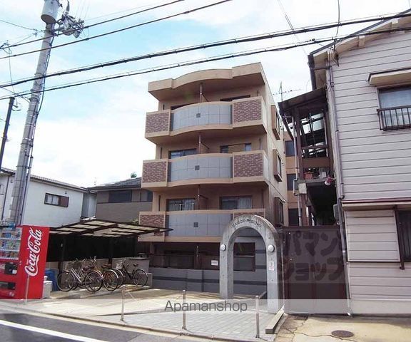 メゾン・ポジティブの外観写真