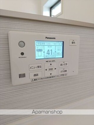 和歌山県和歌山市北出島[3LDK/97.7m2]のその他設備