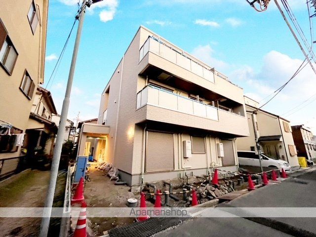 シャーメゾン アベリアの外観写真