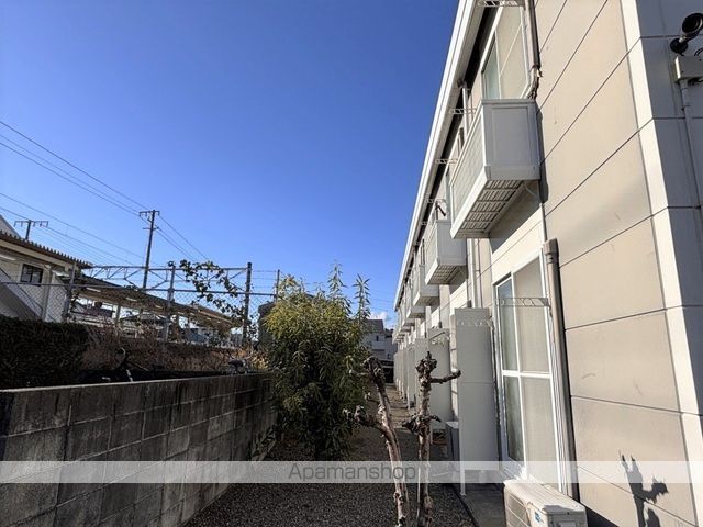 レオパレスメイホワールの内装写真