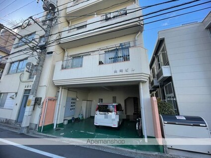 広島県広島市中区鶴見町[2K/23.8m2]の外観3