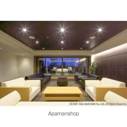 メルクマール京王笹塚レジデンス[1K/28.21m2]のロビー1