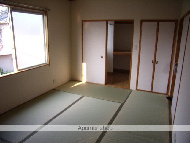 SILENT ARROWの内装写真